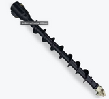 S4 Burghiu pamant foreza melc pentru teren stancos 200mm