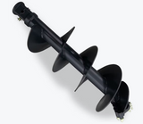 S5 Burghiu pământ foreza melc pentru teren stancos 550mm