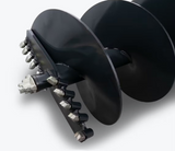 S5 Burghiu pamant foreza melc pentru teren stancos 750mm