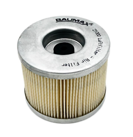 Filtru de aer premium pentru motor Loncin G200F, Honda GX160 / GX200