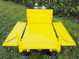 Roaba motorizata electrica Mini dumper RDe550p