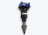 Con despicator de lemne pentru excavator de la 8t - 12t