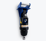 Foreza hdraulica hidromotor pentru excavator 3t - 5t