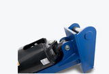 Foreza hidraulica hidromotor pentru excavator 6 - 8t