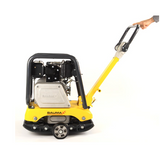 Placa compactoare reversibila 290kg HVP 38/60D E-start cu pornire automata