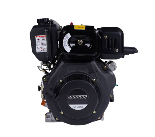Motor diesel 456 cc Winsun pornire electrica E-start