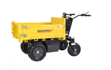 Roaba motorizata electrica Mini dumper RDe550p