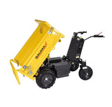 Roaba motorizata electrica Mini dumper RDe550p