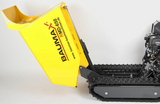 Roaba pe senile Baumax mini-dumper 650kg cu platforma