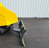 Roaba pe senile Baumax mini-dumper 650kg