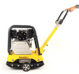 Placa compactoare reversibila HVP38/60