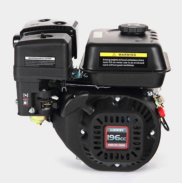 Motor Loncin 4.8 kW benzina G200f