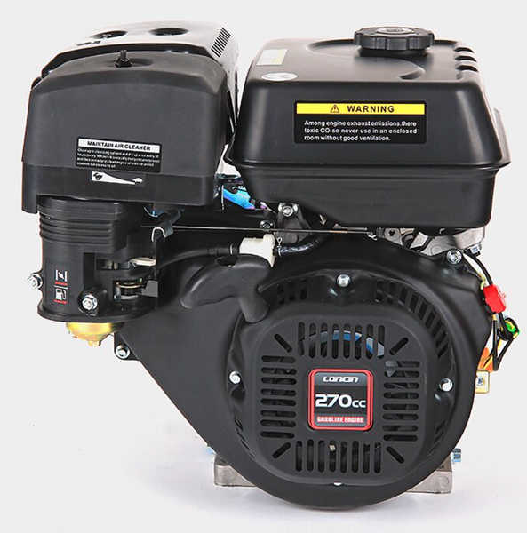 Motor Loncin 6.6 kW benzina G270F