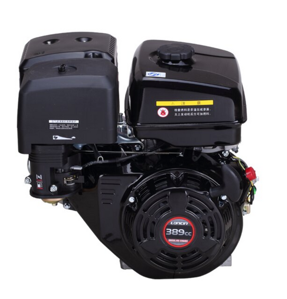 Motor Loncin 8.5 kW benzina G390F
