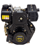 Motor Loncin 4 timpi Diesel D230F