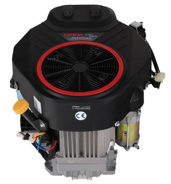 Motor Loncin 12.8 kW benzina LC2P77F