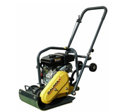 Placa compactoare 65 kg - Motor Loncin 6,5CP | Compactare eficienta petris, nisip pavaje