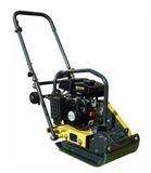 Placa compactoare 65 kg - Motor Loncin 6,5CP | Compactare eficienta petris, nisip pavaje
