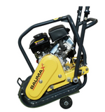 Placa compactoare 65 kg - Motor Loncin 6,5CP | Compactare eficienta petris, nisip pavaje