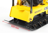 Placa compactoare reversibila RVP32/52