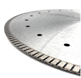 Disc de tăiat diamant de 350 mm, gresie subțire (2,2 mm) / ceramică / gresie fină