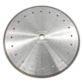 Disc de tăiat diamant de 350 mm, gresie subțire (2,2 mm) / ceramică / gresie fină