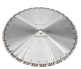 Disc diamantat 500mm - Taiere industriala beton, asfalt, granit | Pentru masini profesionale de taiat