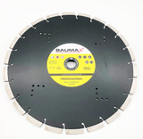 Disc de tăiere cu diamant Ø350mm Professional