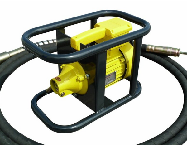 Vibrator pentru beton BAUMAX IR1500(Ø38mm, 8m)